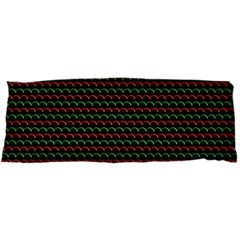 Geometric Abstract Pattern Line 15 x40  Body Pillow Case Dakimakura (two Sides)