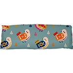Cute Bird Pattern 25 x71  Body Pillow Case Dakimakura (Two Sides) Back