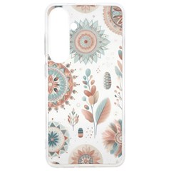 Pastel-boho-pattern Samsung Galaxy S24 Ultra 6 9 Inch Tpu Uv Case