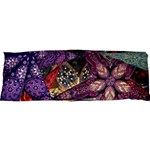 Stars Christmas Advent 25 x71  Body Pillow Case Dakimakura (Two Sides) Back