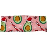 Avo Merry Christmas, Candies, Candy Cane 17 x47  Body Pillow Case Dakimakura (Two Sides) Front
