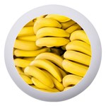 Bananas, Macro, Fruits, Ripe Bananas Dento Box with Mirror Front