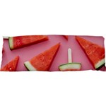 Fruits, Watermelon, Fruit 17 x47  Body Pillow Case Dakimakura (Two Sides) Front