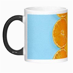 Orange, Slices, Fruit, Citrus Morph Mug
