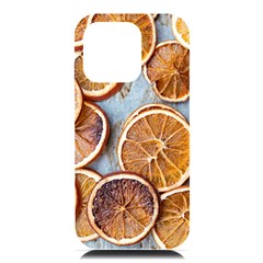 Orange, Slices, Fruits, Citrus Iphone 16 Pro Max Black Uv Print Pc Hardshell Case