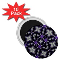 Gothic Radiance 1 75  Magnets (10 Pack) 
