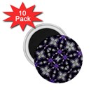 Gothic Radiance 1.75  Magnets (10 pack)  Front