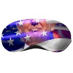 Donald Trump Flag Sleep Mask