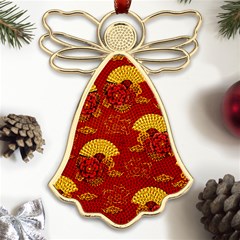 Chinese Red - Copy Metal Loving Angel Gold 