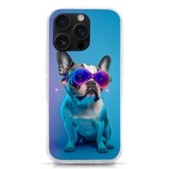 Fashionable Portrait Cute Iphone 16 Pro Tpu Uv Print Case