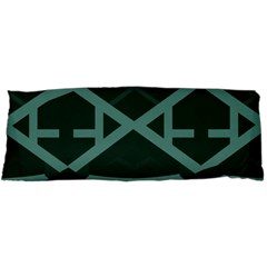 Geometric Design 01 15 x40  Body Pillow Case Dakimakura (two Sides)