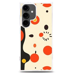 Geometric Design Samsung Galaxy S24 Plus 6 7 Inch Tpu Uv Case