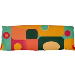 Geometric Design 08 25 x71  Body Pillow Case Dakimakura (two Sides)