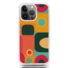 Geometric Design 08 Iphone 13 Pro Tpu Uv Print Case