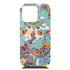 Supersonicangeldream Iphone 16 Pro Max Black Uv Print Pc Hardshell Case