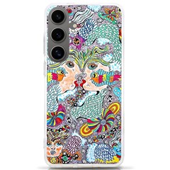 Supersonicangeldream Samsung Galaxy S24 Ultra 6 9 Inch Tpu Uv Case