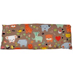 Pet Animal 05 15 x40  Body Pillow Case Dakimakura (two Sides)