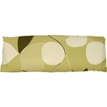 Minimalist Pattern With Simple Lines And Shapes, Creating A Clean And Modern Aesthetic 01 17 x47  Body Pillow Case Dakimakura (Two Sides) Back