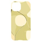 Minimalist Pattern With Simple Lines And Shapes, Creating A Clean And Modern Aesthetic 01 iPhone 15 Black UV Print PC Hardshell Case Front