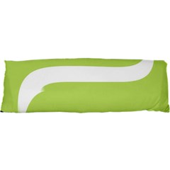 A Minimalist Pattern With Simple Lines And Shapes, Creating A Clean And Modern Aesthetic 02 21 x63  Body Pillow Case Dakimakura (two Sides)