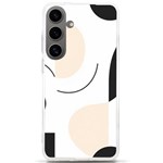 A Minimalist Pattern With Simple Lines And Shapes, Creating A Clean And Modern Aesthetic 05 Samsung Galaxy S24 Ultra 6.9 Inch TPU UV Case Front