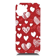 Valentine Iphone 16 Plus Black Uv Print Pc Hardshell Case