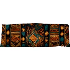 Tribal Chic 25 x71  Body Pillow Case Dakimakura (two Sides)