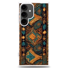 Tribal Chic Samsung Galaxy S24 Plus 6 7 Inch Tpu Uv Case