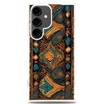Tribal Chic Samsung Galaxy S24 Plus 6.7 Inch TPU UV Case Front