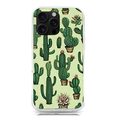 Cactus  Iphone 16 Pro Max Tpu Uv Print Case