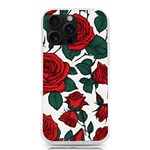 Roses iPhone 16 Pro Max TPU UV Print Case Front
