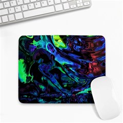 Sci-fi Scenester Small Mousepad