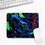 Sci-fi Scenester Small Mousepad Front