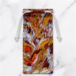 Phoenix Jewelry Bag Front