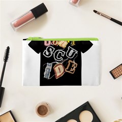 The Fear Has Arrived 20250211 181959 0001 The Fear Has Arrived 20250211 181959 0000 Cosmetic Bag (xs)