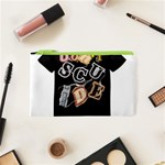The Fear Has Arrived 20250211 181959 0001 The Fear Has Arrived 20250211 181959 0000 Cosmetic Bag (XS) Front