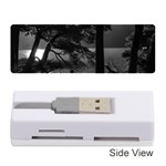 Los Alerces National Park Waterfront Landscape, Argentina002 Memory Card Reader (Stick) Front
