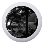 Los Alerces National Park Waterfront Landscape, Argentina002 Dento Box with Mirror Front