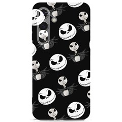 Jack Print, White, Before, Plain, Black, Simple, Christmas Samsung Galaxy S24 6 2 Inch Black Tpu Uv Case