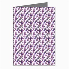 Boho Pattern 2 Greeting Card