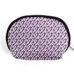 Boho Pattern 2 Accessory Pouch (Medium) Front