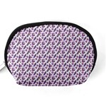 Boho Pattern 2 Accessory Pouch (Medium) Back