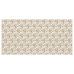 Boho Pattern 3 Banner and Sign 8  x 4  Front