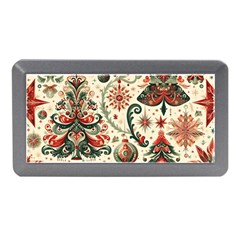 Christmas Tree Snow Memory Card Reader (mini)