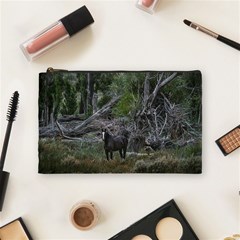 Meadow Landscape, Los Altares, Chubut Province, Argentina Cosmetic Bag (medium)