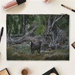 Meadow Landscape, Los Altares, Chubut Province, Argentina Cosmetic Bag (XL) Back