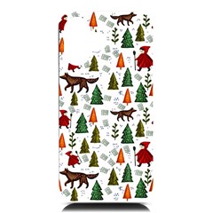 Little Red Riding Hood Seamless Iphone 16 Black Uv Print Pc Hardshell Case
