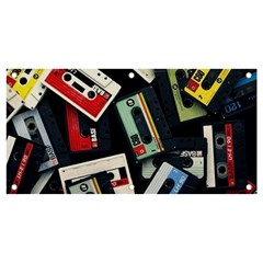 Abstract Case Banner And Sign 4  X 2 