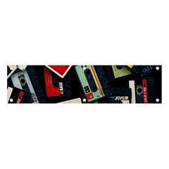 Abstract Case Banner And Sign 4  X 1 