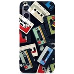 Abstract Case Samsung Galaxy S24 6.2 Inch Black TPU UV Case Front